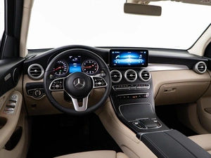 Внедорожник Mercedes-benz GLC-класс 2019 года, 3977077 рублей, Москва