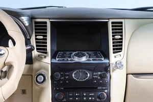 Внедорожник Infiniti FX50 2008 года, 1699000 рублей, Новосибирск