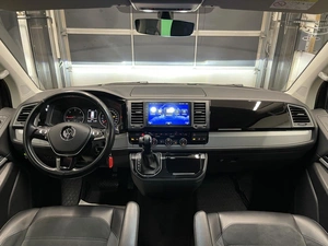 Минивэн Volkswagen Multivan 2016 года, 3800000 рублей, Красноярск