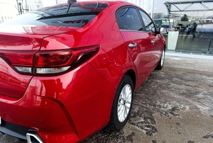 Седан Kia Rio 2021 года, 1425000 рублей, Солонцы