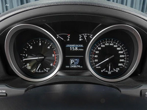 Внедорожник Toyota Land Cruiser 2012 года, 3249000 рублей, Тюмень