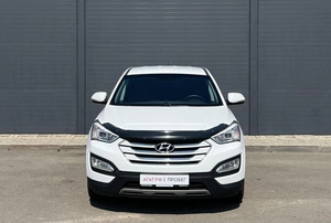 Внедорожник Hyundai Santa Fe 2015 года, 1820000 рублей, Солонцы