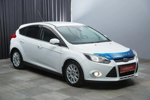 Хетчбэк Ford Focus 2013 года, 799000 рублей, Красноярск