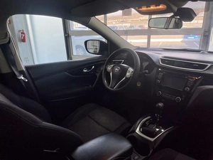 Внедорожник Nissan Qashqai 2014 года, 1617000 рублей, Красноярск