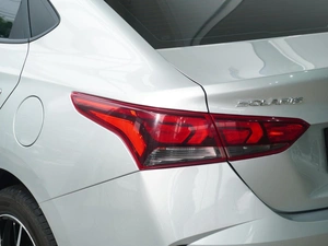Седан Hyundai Solaris 2020 года, 1628000 рублей, Тверь