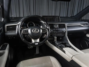 Внедорожник Lexus RX 2016 года, 4249000 рублей, Тюмень
