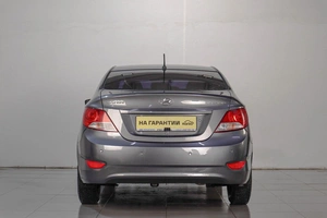 Седан Hyundai Solaris 2012 года, 879000 рублей, Челябинск