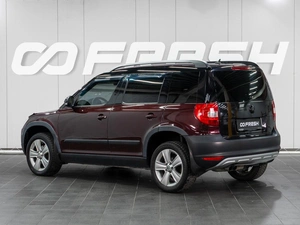 Внедорожник Skoda Yeti 2011 года, 699000 рублей, Сургут