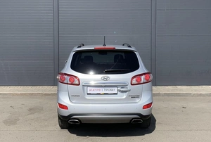Внедорожник Hyundai Santa Fe 2011 года, 1095000 рублей, Солонцы