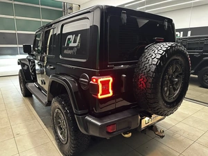 Внедорожник Jeep Wrangler 2022 года, 14000000 рублей, Красноярск