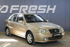 Седан Geely CK (Otaka) 2011 года, 380000 рублей, Ульяновск