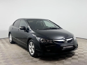Седан Honda Civic 2009 года, 819900 рублей, Казань