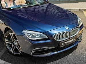 Кабриолет BMW 6 серия 2016 года, 4998000 рублей, Краснодар