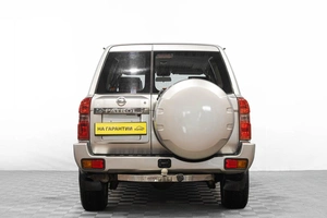 Внедорожник Nissan Patrol 2007 года, 2239000 рублей, Барнаул