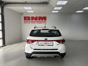 Хэтчбек Kia Rio 2018 года, 1300000 рублей, Смоленск