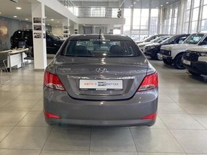 Седан Hyundai Solaris 2015 года, 1230000 рублей, Орёл