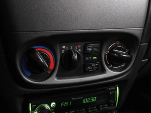 Седан Nissan Almera 2005 года, 539000 рублей, Воронеж