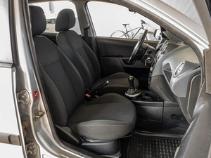 Хетчбэк Ford Fiesta 2008 года, 435000 рублей, Краснодар
