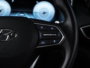 Внедорожник Hyundai Santa Fe 2022 года, 3499854 рублей, Москва