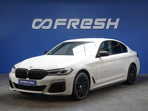 Седан BMW 5 серия 2020 года, 4095055 рублей, Москва
