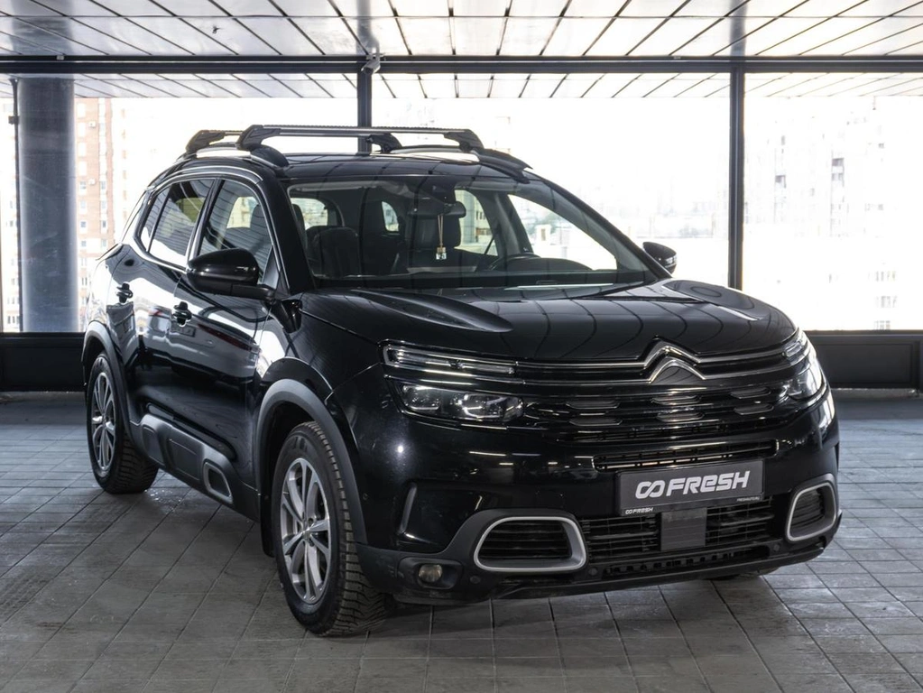 Внедорожник Citroen C5 Aircross 2020 года, 2430000 рублей, Санкт-Петербург