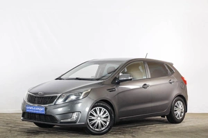 Хетчбэк Kia Rio 2013 года, 699000 рублей, Тюмень