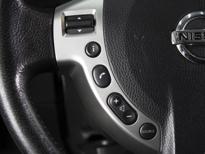 Внедорожник Nissan Qashqai 2012 года, 1090000 рублей, Омск
