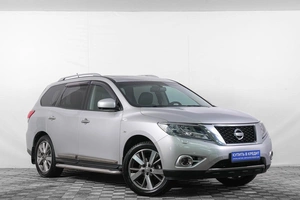 Внедорожник Nissan Pathfinder 2015 года, 2299000 рублей, Кемерово