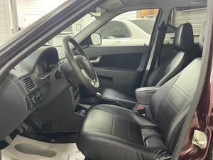 Хетчбэк ВАЗ (LADA) Priora 2012 года, 499000 рублей, Ачинск