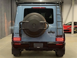 Внедорожник Mercedes-benz G-класс 2024 года, 22990000 рублей, Павловская Слобода