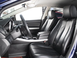 Внедорожник Mazda CX-7 2011 года, 1140000 рублей, Омск