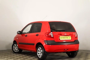 Хетчбэк Hyundai Getz 2007 года, 499000 рублей, Пермь