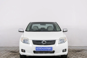 Седан Toyota Corolla Axio 2010 года, 859000 рублей, Красноярск