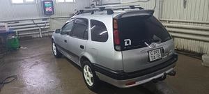 Универсал Toyota Sprinter Carib 1997 года, 470000 рублей, Уяр