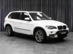 Внедорожник BMW X5 2007 года, 1769000 рублей, Тюмень
