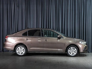 Лифтбек Volkswagen Polo 2022 года, 1759000 рублей, Волгоград