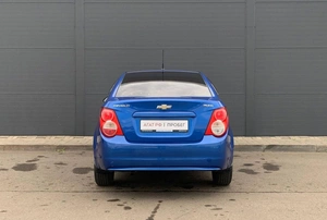 Седан Chevrolet Aveo 2013 года, 460000 рублей, Солонцы