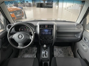 Внедорожник Suzuki Jimny 2005 года, 997000 рублей, Солонцы