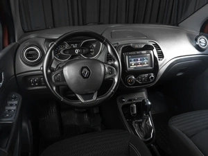 Внедорожник Renault Kaptur 2016 года, 1379000 рублей, Тюмень