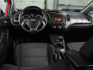 Седан Kia Cerato 2013 года, 958000 рублей, Воронеж