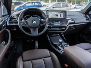 Внедорожник BMW X3 2024 года, 6600000 рублей, Волгоград