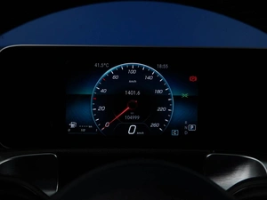 Внедорожник Mercedes-benz GLB-класс 2020 года, 2588444 рублей, Москва