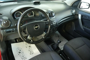 Седан Chevrolet Aveo 2008 года, 489000 рублей, Омск