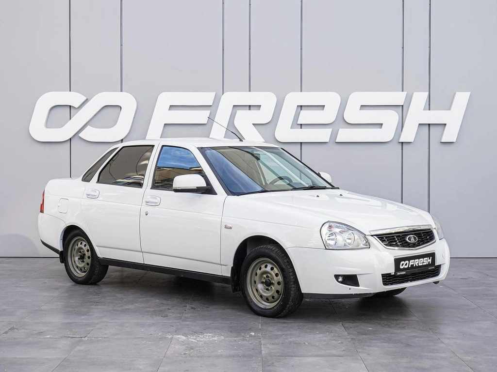 Седан ВАЗ (LADA) Priora 2015 года, 698000 рублей, Краснодар