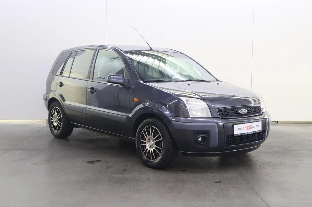 Хэтчбек Ford Fusion 2007 года, 550000 рублей, Брянск