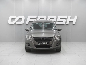 Внедорожник Volkswagen Tiguan 2009 года, 1280000 рублей, Ростов-на-Дону