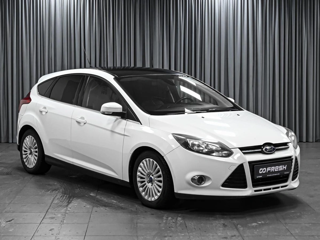 Хетчбэк Ford Focus 2013 года, 869000 рублей, Ставрополь