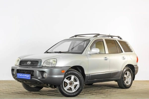Внедорожник Hyundai Santa Fe 2004 года, 599000 рублей, Тюмень