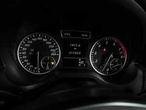 Хетчбэк Mercedes-benz A-класс 2014 года, 1169000 рублей, Воронеж