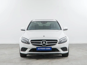Седан Mercedes-benz C-класс 2019 года, 3834434 рублей, Москва